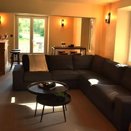 Holiday home Le Coin Perdu -