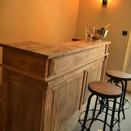 Holiday home Le Coin Perdu -